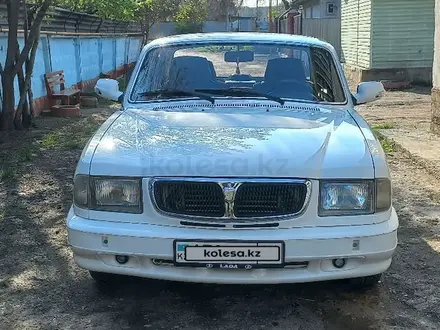 ГАЗ 3110 Волга 1998 года за 1 250 000 тг. в Алматы