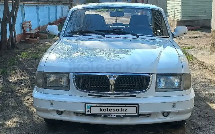 ГАЗ 3110 Волга 1998 года за 1 250 000 тг. в Алматы