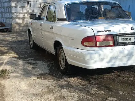 ГАЗ 3110 Волга 1998 года за 1 250 000 тг. в Алматы – фото 5
