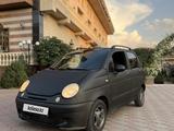 Daewoo Matiz 1998 годаүшін700 000 тг. в Алматы