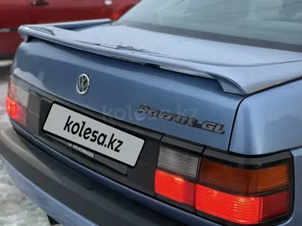 Volkswagen Passat 1991 года за 2 250 000 тг. в Темиртау – фото 7