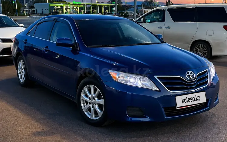 Toyota Camry 2010 годаүшін4 900 000 тг. в Актобе
