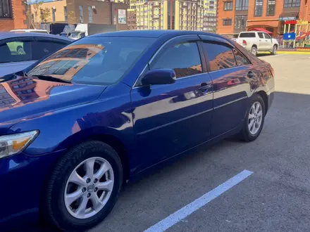 Toyota Camry 2010 года за 4 900 000 тг. в Актобе – фото 4