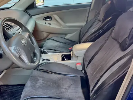 Toyota Camry 2010 года за 4 900 000 тг. в Актобе – фото 6