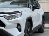 Toyota RAV4 2021 года за 15 000 000 тг. в Астана – фото 5