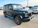 Mercedes-Benz G 63 AMG 2024 годаүшін125 000 000 тг. в Астана