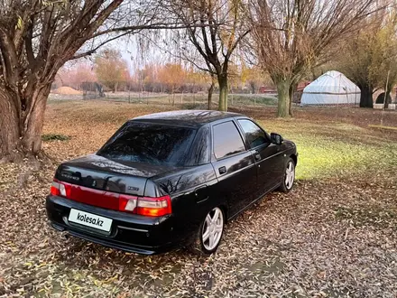 ВАЗ (Lada) 2110 2006 года за 1 700 000 тг. в Туркестан – фото 2