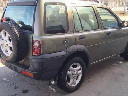 Land Rover Freelander 2001 года за 4 000 000 тг. в Петропавловск – фото 3