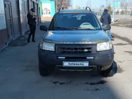 Land Rover Freelander 2001 года за 3 500 000 тг. в Петропавловск – фото 5