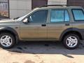 Land Rover Freelander 2001 годаүшін3 500 000 тг. в Петропавловск – фото 7