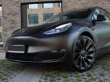 Tesla Model Y 2023 года за 20 250 000 тг. в Алматы – фото 5