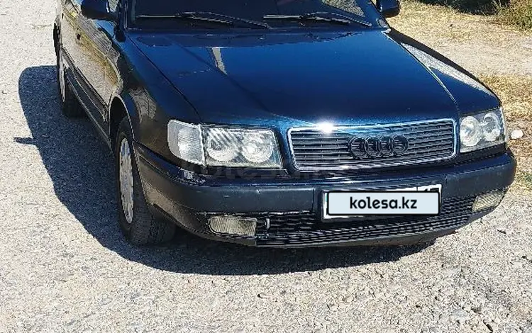 Audi 100 1991 годаүшін2 000 000 тг. в Шымкент