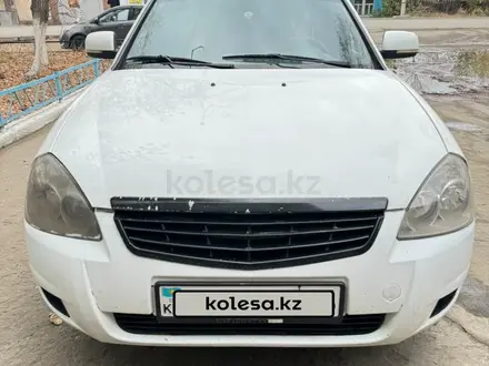 ВАЗ (Lada) Priora 2170 2014 года за 2 200 000 тг. в Семей – фото 13