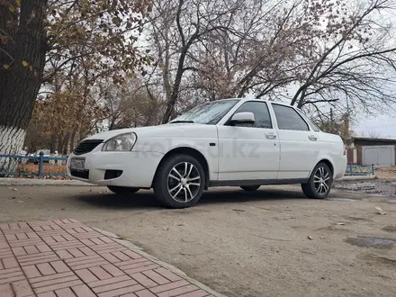 ВАЗ (Lada) Priora 2170 2014 года за 2 200 000 тг. в Семей – фото 3