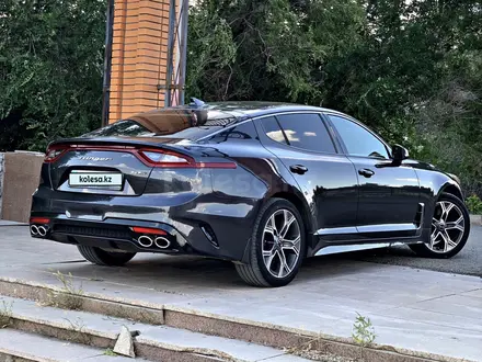 Kia Stinger 2020 года за 15 000 000 тг. в Уральск – фото 4