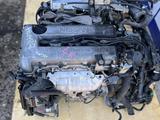 Двигатель SR20DE 2.0 литра Nissan Primera, Almera Tino, Nissan Wingroad за 450 000 тг. в Астана
