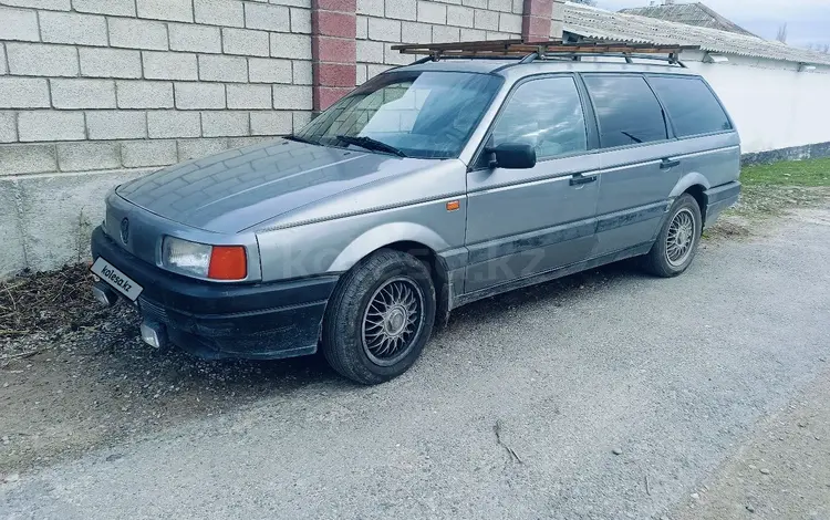 Volkswagen Passat 1993 годаfor1 700 000 тг. в Тараз