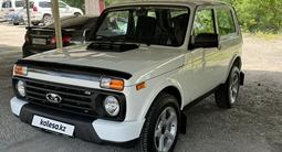 ВАЗ (Lada) Lada 2121 2020 годаүшін4 800 000 тг. в Алматы – фото 5