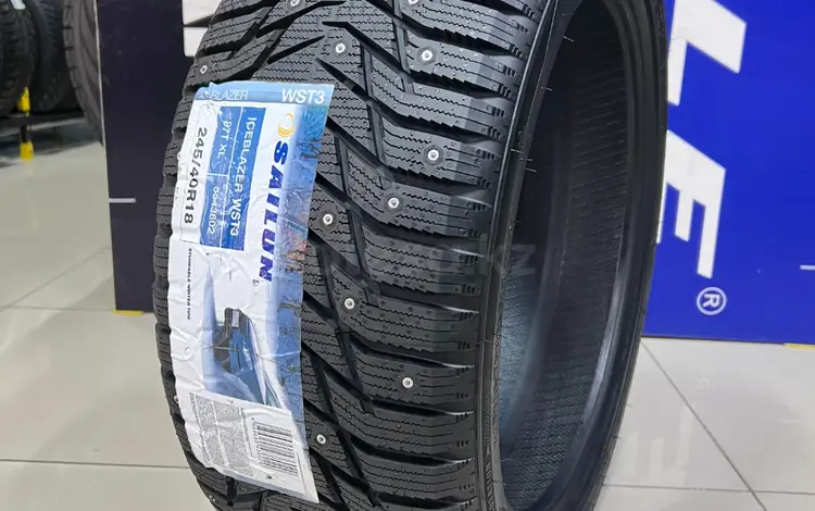 Sailun 2024 Ice Blazer WST3 245/40R18 97T за 42 000 тг. в Алматы