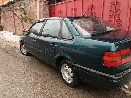 Volkswagen Passat 1994 года за 850 000 тг. в Алматы – фото 6