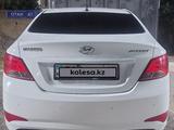 Hyundai Accent 2014 года за 5 850 000 тг. в Шымкент – фото 2
