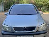 Opel Zafira 2001 годаүшін3 000 000 тг. в Уральск – фото 4