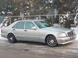 Mercedes-Benz S 600 1999 года за 16 000 000 тг. в Алматы