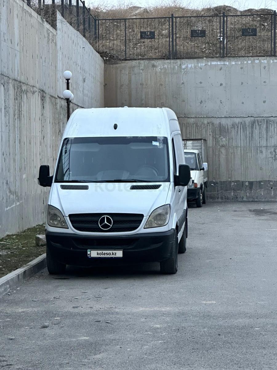 Mercedes-Benz Sprinter 2008 г.