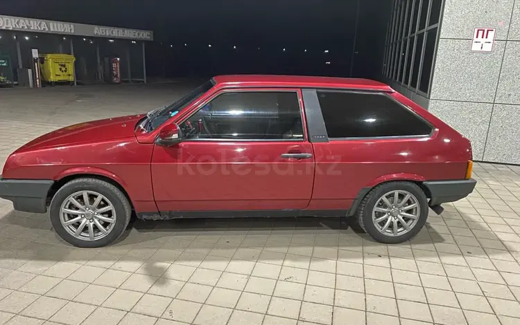 ВАЗ (Lada) 2108 1987 года за 2 000 000 тг. в Экибастуз