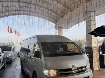 Toyota Hiace 2013 года за 12 900 000 тг. в Астана – фото 3