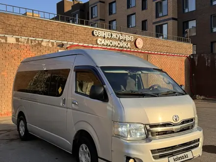 Toyota Hiace 2013 года за 12 900 000 тг. в Астана – фото 11