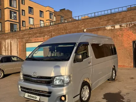 Toyota Hiace 2013 года за 12 900 000 тг. в Астана – фото 13