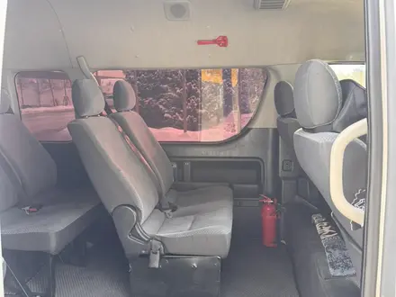 Toyota Hiace 2013 года за 12 900 000 тг. в Астана – фото 4