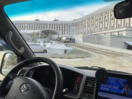 Toyota Hiace 2013 года за 12 900 000 тг. в Астана – фото 7