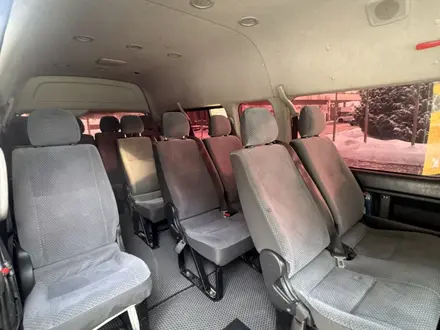 Toyota Hiace 2013 года за 12 900 000 тг. в Астана – фото 6