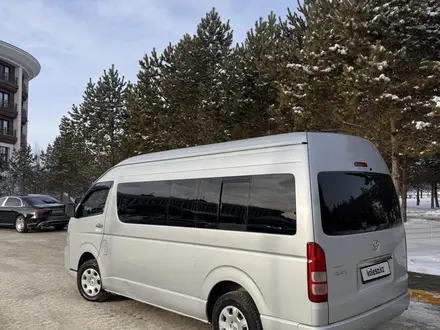 Toyota Hiace 2013 года за 12 900 000 тг. в Астана – фото 8