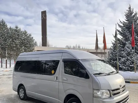 Toyota Hiace 2013 года за 12 900 000 тг. в Астана – фото 9