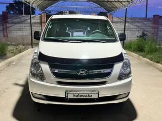 Hyundai Starex, 2014