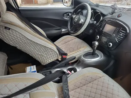 Nissan Juke 2013 года за 5 700 000 тг. в Актобе – фото 4