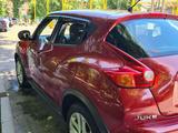 Nissan Juke 2013 года за 5 870 000 тг. в Алматы – фото 4