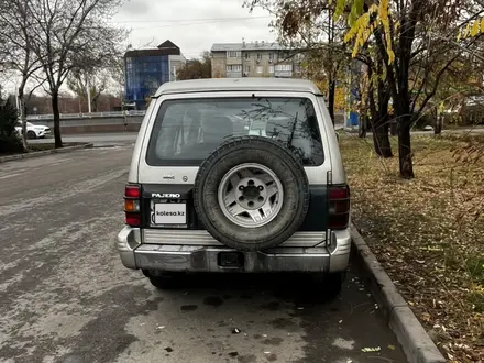 Mitsubishi Pajero 1994 года за 2 000 000 тг. в Алматы – фото 4