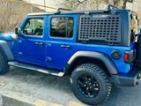 Jeep Wrangler 2021 года за 25 500 000 тг. в Алматы – фото 2