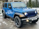 Jeep Wrangler 2021 года за 25 500 000 тг. в Алматы