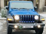 Jeep Wrangler 2021 года за 25 500 000 тг. в Алматы – фото 3