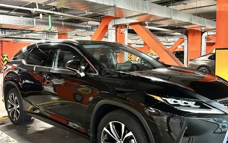 Lexus RX 200t 2021 года за 28 500 000 тг. в Алматы