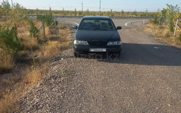 Nissan Sunny 1996 годаfor1 100 000 тг. в Шымкент