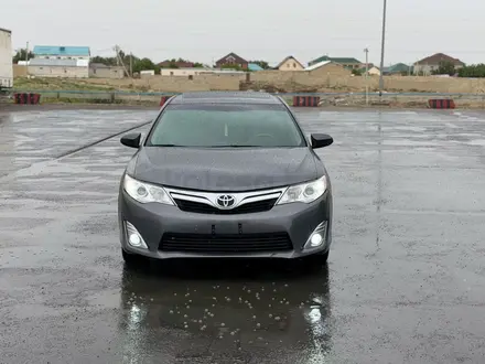 Toyota Camry 2014 года за 6 500 000 тг. в Бейнеу – фото 2