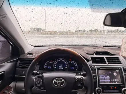 Toyota Camry 2014 года за 6 500 000 тг. в Бейнеу – фото 10