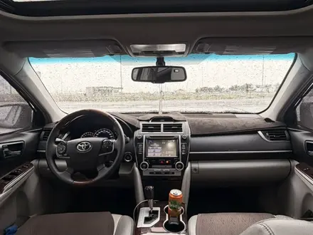 Toyota Camry 2014 года за 6 500 000 тг. в Бейнеу – фото 11