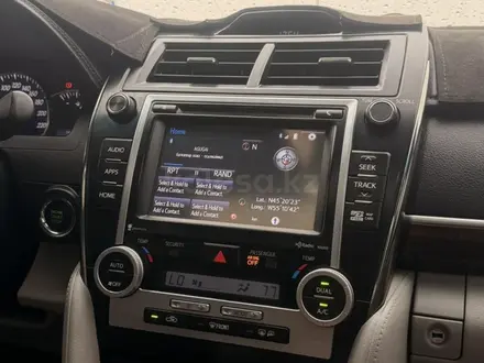 Toyota Camry 2014 года за 6 500 000 тг. в Бейнеу – фото 12